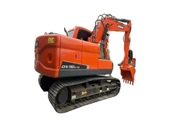 Pelle sur chenille DOOSAN DX150