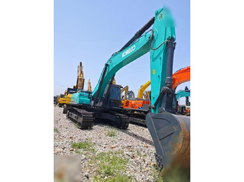 Pelle sur chenille KOBELCO
