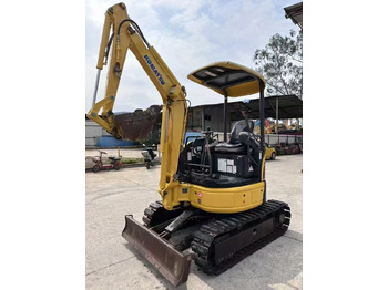 Mini pelle KOMATSU 2-ton: photos 3