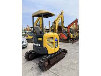 Mini pelle KOMATSU 2-ton: photos 4