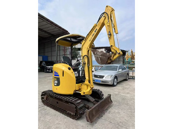 Mini pelle KOMATSU 2-ton: photos 2