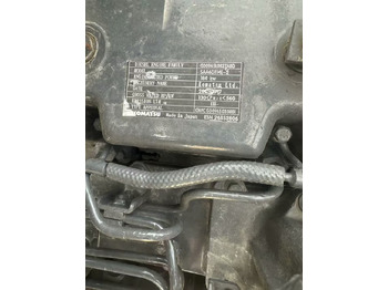 Pelle sur chenille KOMATSU 350: photos 4