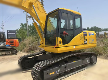 Pelle sur chenille KOMATSU PC160LC-7