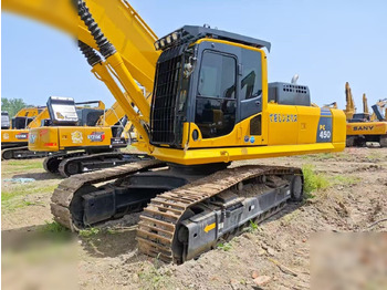 Pelle sur chenille KOMATSU PC450