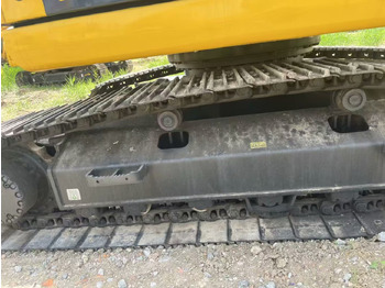 Pelle sur chenille KOMATSU pc200: photos 4