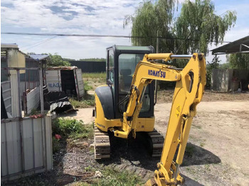 Mini pelle KOMATSU PC30