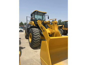 Chargeuse sur pneus SDLG 958F: photos 4 Chargeuse sur pneus SDLG 958F: photos 4