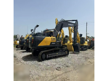 Pelle sur chenille VOLVO EC300
