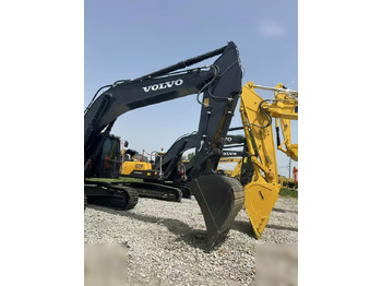 Pelle sur chenille VOLVO EC300: photos 5