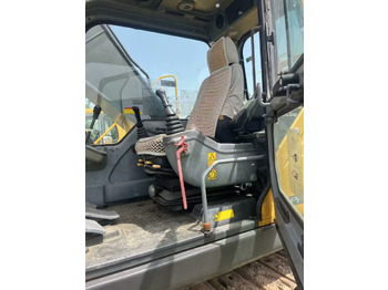 Pelle sur chenille Volvo EC210: photos 2