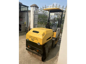 Compacteur double-drum vibratory mini roller: photos 4
