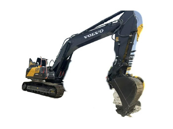 Pelle sur chenille VOLVO EC300