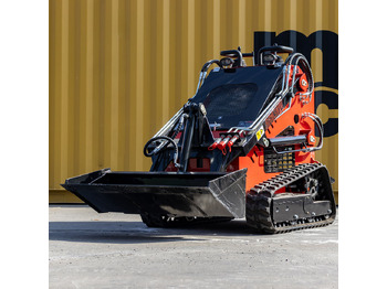 Chargeuse compacte sur chenilles