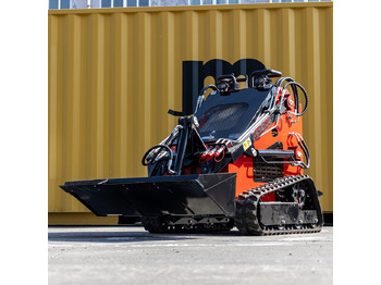 Chargeuse compacte sur chenilles