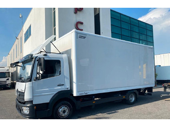 Camion fourgon MERCEDES-BENZ Atego 816