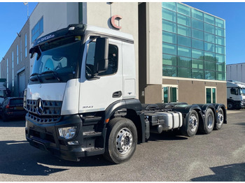 Châssis cabine MERCEDES-BENZ Arocs