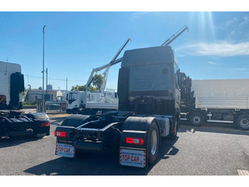 Tracteur routier IVECO S-WAY 480 TRATTORE STRADALE FULL PNEUMATICO: photos 4 Tracteur routier IVECO S-WAY 480 TRATTORE STRADALE FULL PNEUMATICO: photos 4