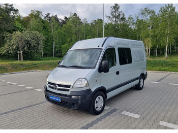 Fourgon utilitaire OPEL