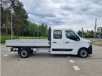 Fourgon plateau RENAULT Master: photos 4