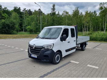 Utilitaire double cabine RENAULT Master