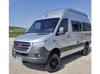 Fourgon aménagé HYMER / ERIBA Grand Canyon S