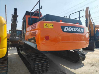 Pelle sur chenille 100% Original Doosan Dx300 30tons Middle Large Crawler Excavator in Stock Used Doosan Dx225 300 340 Excavator for Sale [ Copy ] [ Copy ]: photos 4