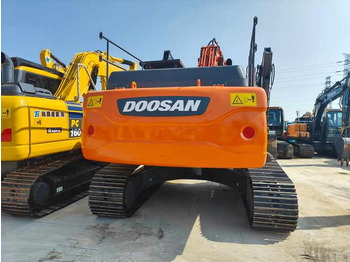 Pelle sur chenille 100% Original Doosan Dx300 30tons Middle Large Crawler Excavator in Stock Used Doosan Dx225 300 340 Excavator for Sale [ Copy ] [ Copy ]: photos 3
