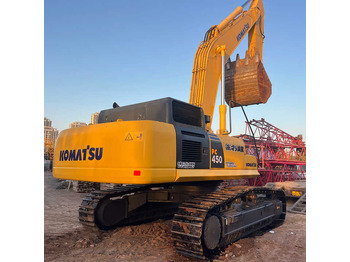 Pelle sur chenille KOMATSU PC450-8