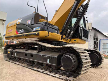 Pelle sur chenille Best Selling Used Second Hand CAT 325DL Crawler Excavator 312D 315D 320D 325D 336D in Shanghai [ Copy ]: photos 3