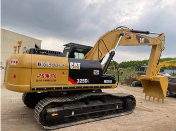 Pelle sur chenille Best Selling Used Second Hand CAT 325DL Crawler Excavator 312D 315D 320D 325D 336D in Shanghai [ Copy ]: photos 2