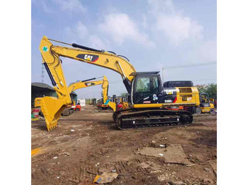 Pelle sur chenille CAT second-hand 330D excavator sold at low price and in very good condition Japanese original hydraulic crawler excavator [ Copy ]: photos 4