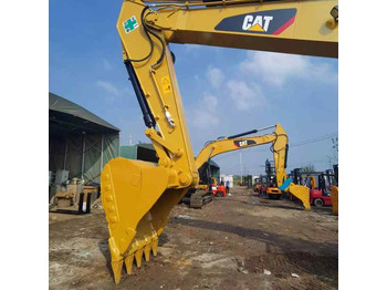 Pelle sur chenille CAT second-hand 330D excavator sold at low price and in very good condition Japanese original hydraulic crawler excavator [ Copy ]: photos 5