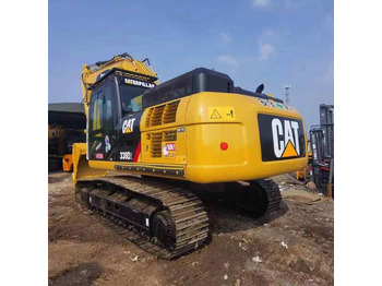 Pelle sur chenille CAT second-hand 330D excavator sold at low price and in very good condition Japanese original hydraulic crawler excavator [ Copy ]: photos 3