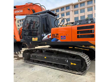 Pelle sur chenille HITACHI ZX350