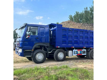 Camion benne SINOTRUK HOWO