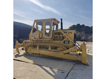 Bulldozer Good Condition Caterpillar CATD7G Original Japan Used Crawler Dozer Used CAT D6 D7 D10 Second Hand Bulldozers for Sale [ Copy ]: photos 4