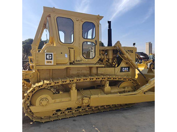 Bulldozer Good Condition Caterpillar CATD7G Original Japan Used Crawler Dozer Used CAT D6 D7 D10 Second Hand Bulldozers for Sale [ Copy ]: photos 3