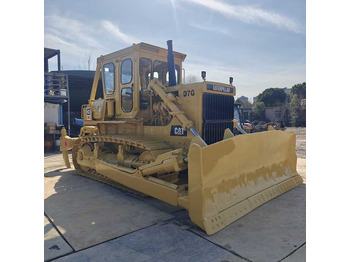 Bulldozer Good Condition Caterpillar CATD7G Original Japan Used Crawler Dozer Used CAT D6 D7 D10 Second Hand Bulldozers for Sale [ Copy ]: photos 5