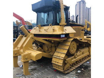 Bulldozer Good Condition D6m Mini Bulldozer New Crawler Bulldozer with Parts Price Bulldozers: photos 4