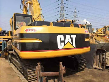 Pelle sur chenille Good Condition Used CAT Excavator Japan 330BL Original Used Excavator Cat 330BL in Stock [ Copy ]: photos 3