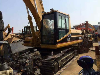 Pelle sur chenille Good Condition Used CAT Excavator Japan 330BL Original Used Excavator Cat 330BL in Stock [ Copy ]: photos 4
