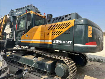 Pelle sur chenille Heavy-Duty Hyundai 305 Excavator for Mining & Construction - Well-Maintained, Warranty Included [ Copy ]: photos 3