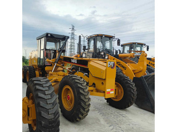 Niveleuse CATERPILLAR 140H