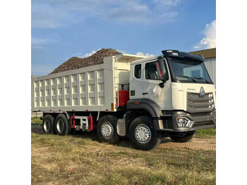 Camion benne SINOTRUK HOWO