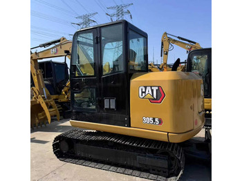 Mini pelle CATERPILLAR 305