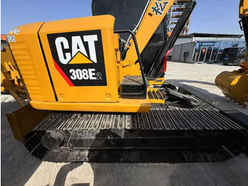 Mini pelle Nearly Brand New Caterpillar Brand Cat 308e2 Mini Excavator for Sale  Used 5t 6t 7t 8t Mini Excavator in Stock [ Copy ]: photos 4