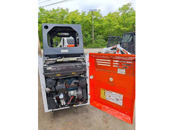Mini chargeuse Second Hand Bobcat S70 Skid Steer Loader on Stock  Excellent Performance Bobcat S70 S160 S300 330 Skid Steer for Sale: photos 4