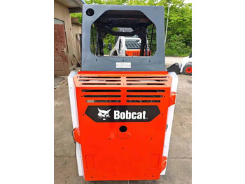 Mini chargeuse Second Hand Bobcat S70 Skid Steer Loader on Stock  Excellent Performance Bobcat S70 S160 S300 330 Skid Steer for Sale: photos 5