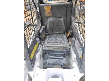 Mini chargeuse Second Hand Bobcat S70 Skid Steer Loader on Stock  Excellent Performance Bobcat S70 S160 S300 330 Skid Steer for Sale: photos 2