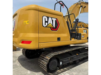 Pelle sur chenille CATERPILLAR 320GC